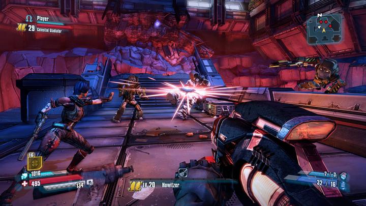 Produktbild Sony Borderlands: The Pre-Sequel! (Includes Shock Drop (PS3)