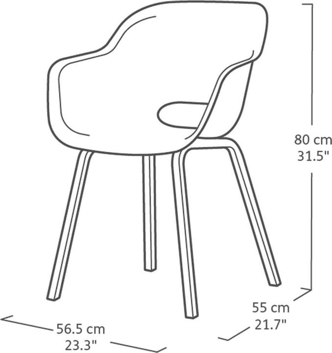 Produktbild Keter Volturnus