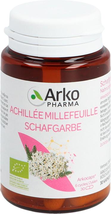 Produktbild Arkopharma Arkocaps (30 Stück, Kapseln, 39 g)