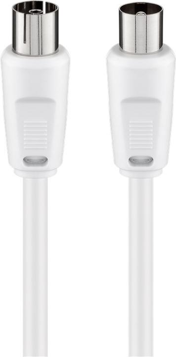 Monacor Câble coaxial d'antenne (100 dB, Câble d'antenne)