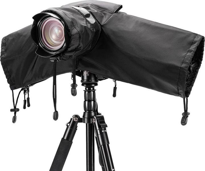 Immagine prodotto JJC Copertura antipioggia per telecamera RC SBK (Parapioggia)