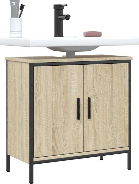 Produktbild vidaXL Waschbeckenschrank