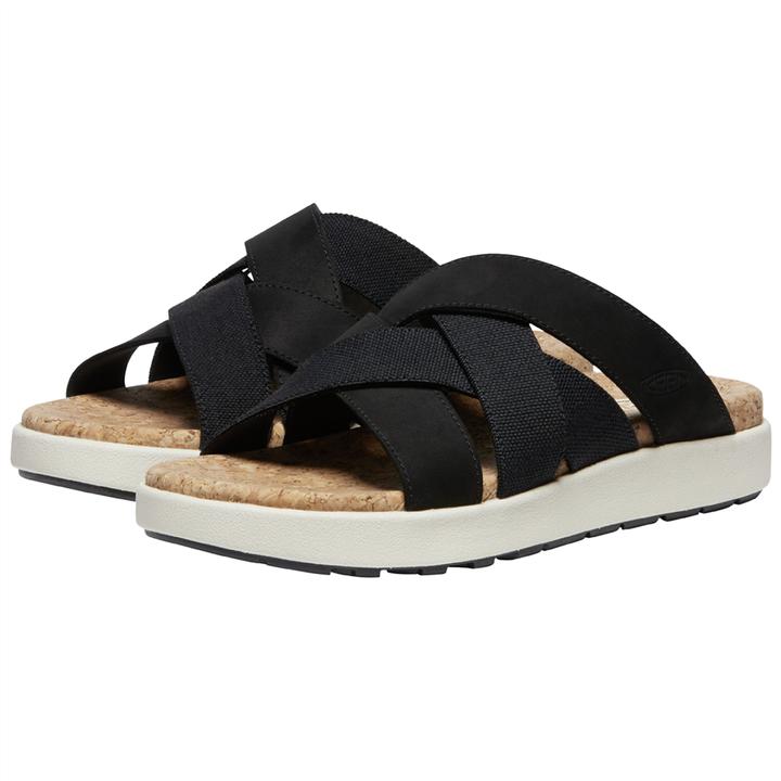 Actual product image Keen W Elle Mixed Slide (35.5)