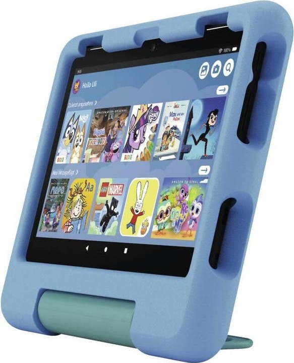 Produktbild Amazon Fire HD 8 (2024) (nur WLAN, 8", 32 GB, Blau)