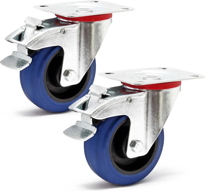 Produktbild Wiltec Transportrolle Set