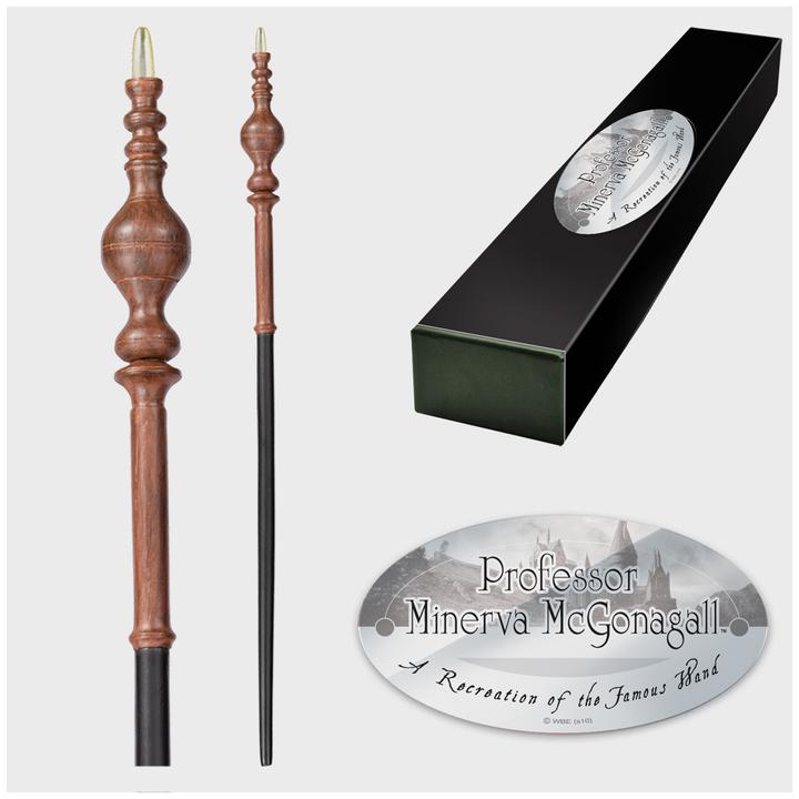Produktbild Noble Collection Harry Potter Zauberstab Professor Minerva McGonagall (Charak