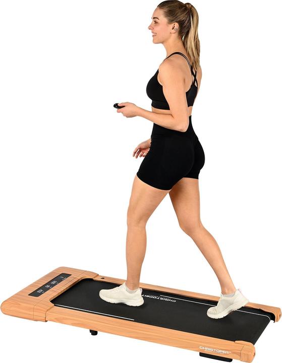 Actual product image Christopeit Walking Pad 4.2