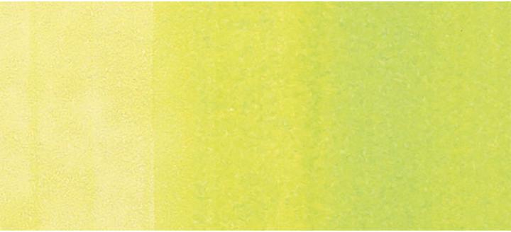 Actual product image Copic Graphic marker Classic type YG - 01 (YG01 - Green Bice, 1 x)
