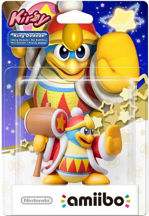 Produktbild Nintendo amiibo Kirby Character König Dedede (3DS, 3DS XL, Wii U)