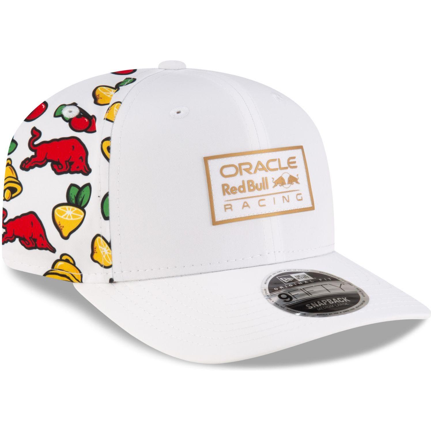 Thumbnail - New Era, Herren, Cap, 9Fifty Snapback Cap - Red Bull F1 Las Vegas - S/M, Weiss, (M)