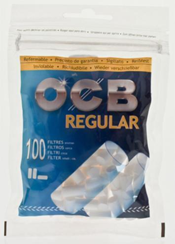 OCB Regular (ca. 100 Stk.)