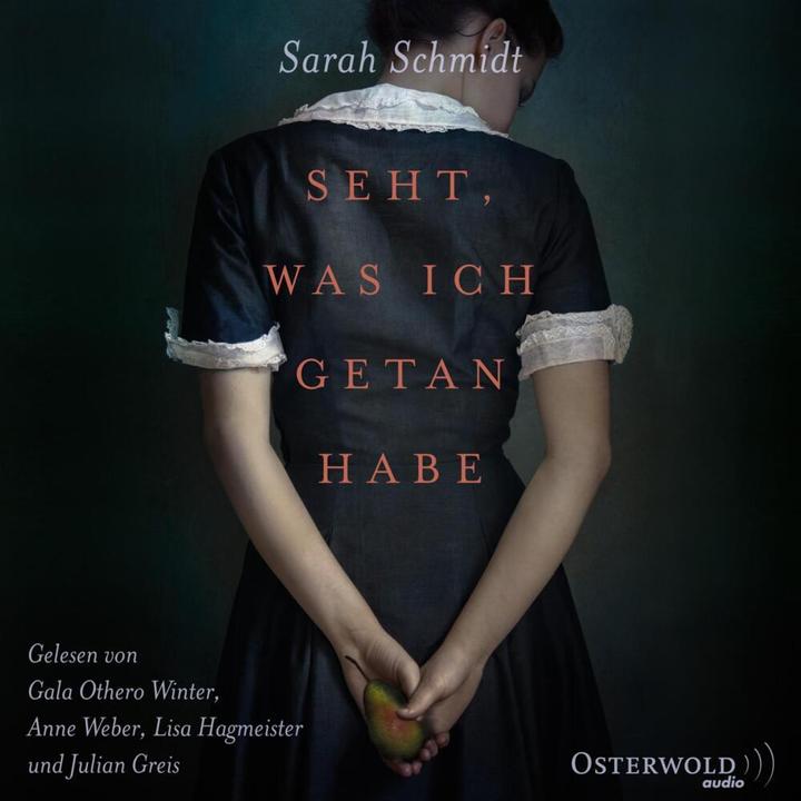 Actual product image Look what I've done (Sarah Schmidt, German)