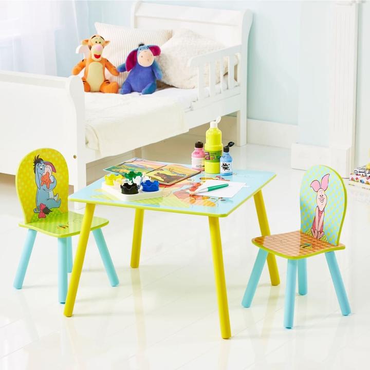 Image du produit Worlds Apart Winnie l'ourson (Table des enfants)