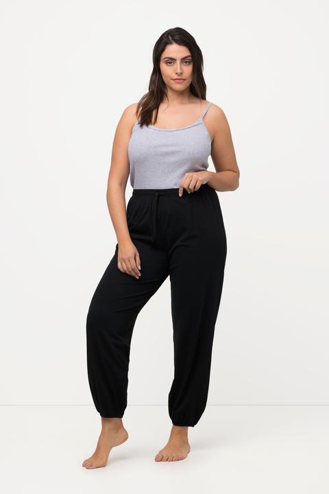 Actual product image Ulla Popken Stretch-Fit Straight Leg Joggers (46, 48)