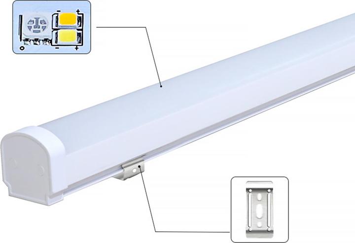 Produktbild Milight Funk WiFi LED Linearleuchte (1900 lm)