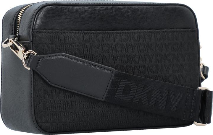 Actual product image DKNY Bryant Umhängetasche Leder 23 cm