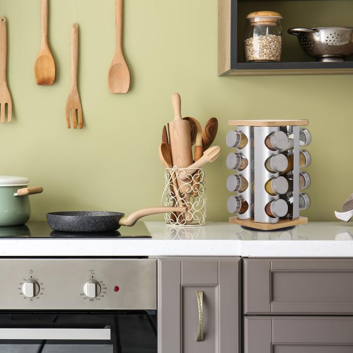 Produktbild Relaxdays Gewürzkarussell