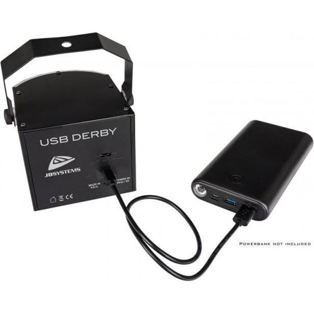 JB Systems JB-Systems USB Derby (2 W) (L27290)