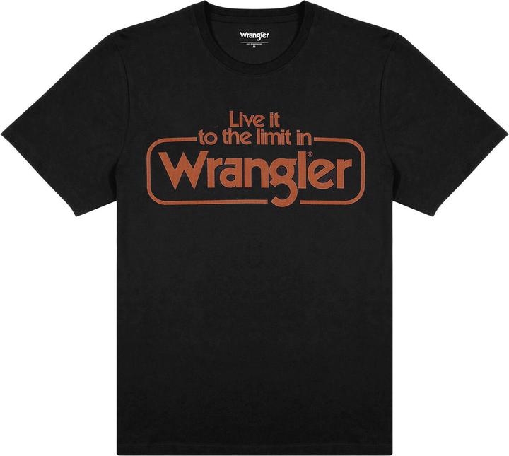 Produktbild Wrangler t-hirt (S)