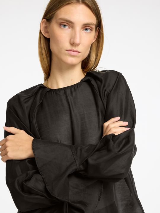 Actual product image Selected Femme Sophisticated long-sleeved blouse (40)