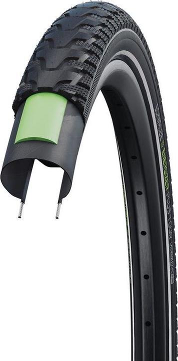 Actual product image Schwalbe Energizer Plus Tour (28 x 1.40, 37-622)