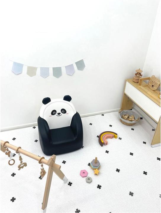 Actual product image Dwinguler Panda Bear (Child armchair)