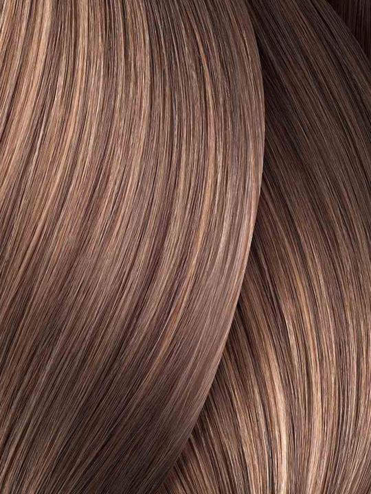 Image du produit L'Oréal Professionnel L'Oral Professionnel Dialight 821 Milkshake Hellblond Iridescent Ash 60ml Hair Color (Blond clair Iridescent Ash)