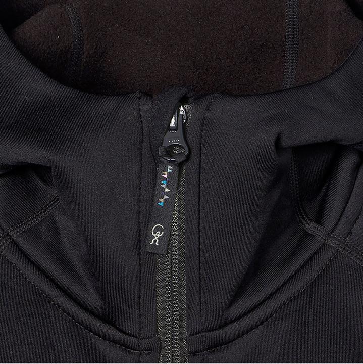 Produktbild Isbjörn Panda Hoodie Jacke (158, 164)