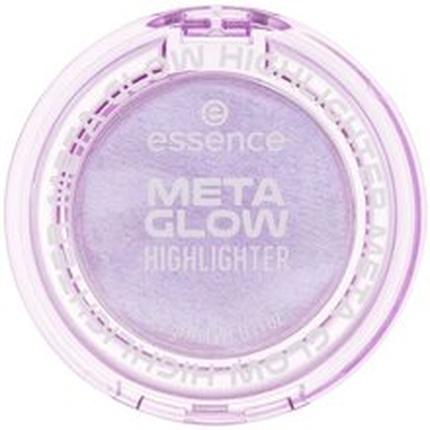 Produktbild essence Meta Glow Highlighter (20 Blushin Berry, Highlighter, 10 ml)