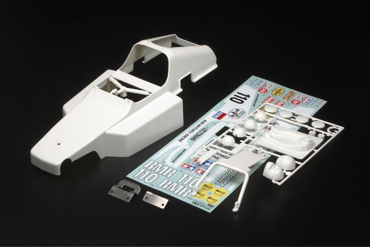 Produktbild Tamiya Buggy Champ Body Parts Set
