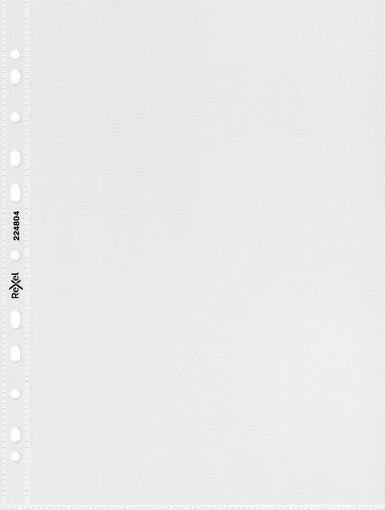Actual product image Rexel Standard brochure pockets (A4, 50x)