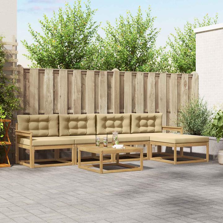 Produktbild vidaXL Sofa Set