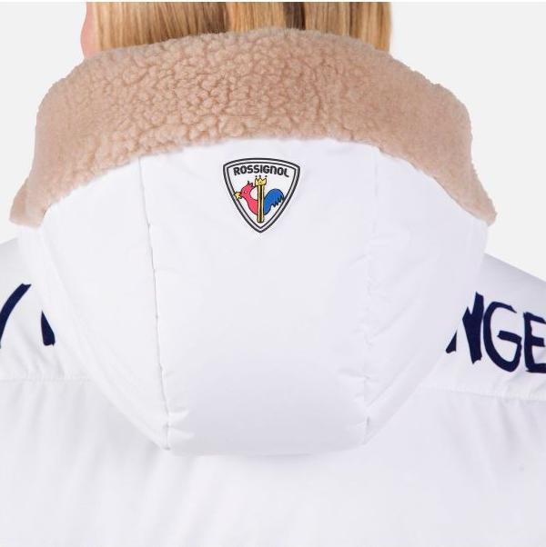 Actual product image Rossignol Yety Fleece-Bomberjacke Jkt (L)