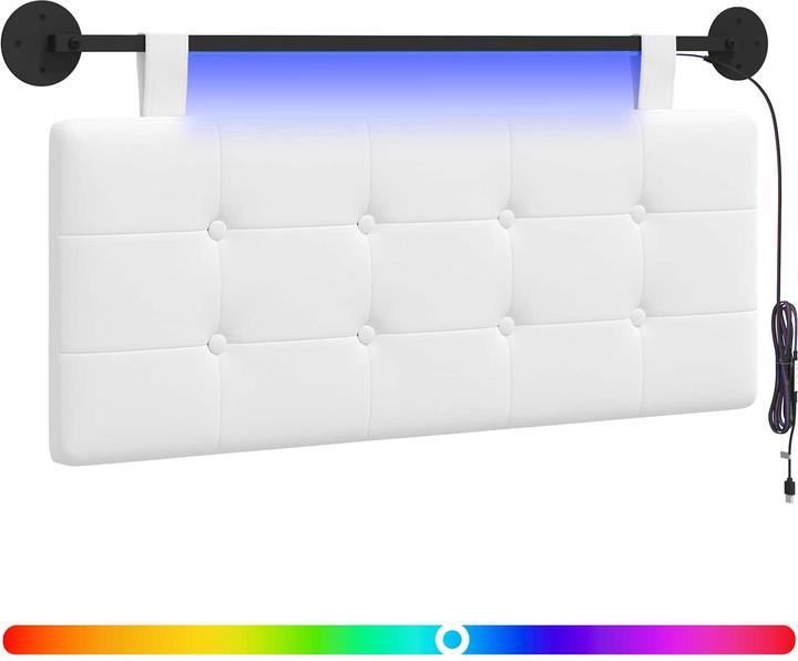 Actual product image vidaXL Schlafzimmer-Kopfteil (55 x 110 x 5 cm)