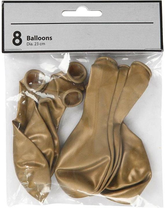 Produktbild Creativ Company Ballons (8 x)