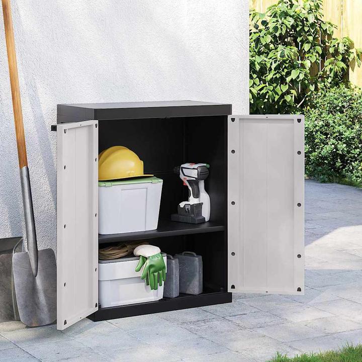Image du produit vidaXL Gartenschrank