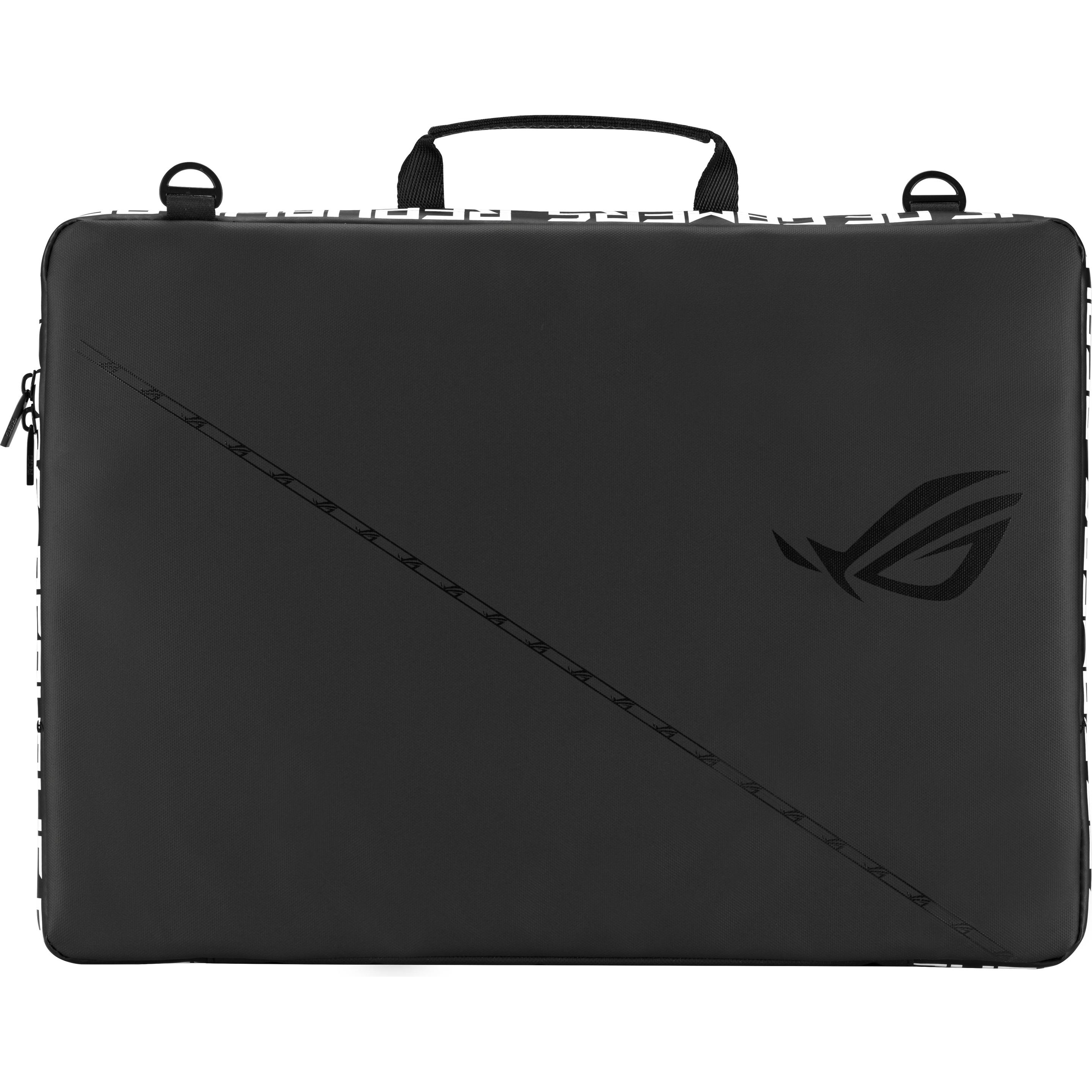 Thumbnail - ASUS ROG Ranger (16", Universal), Notebooktasche, Schwarz