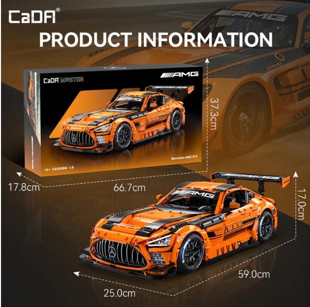 Actual product image Cada Mercedes-AMG GT3