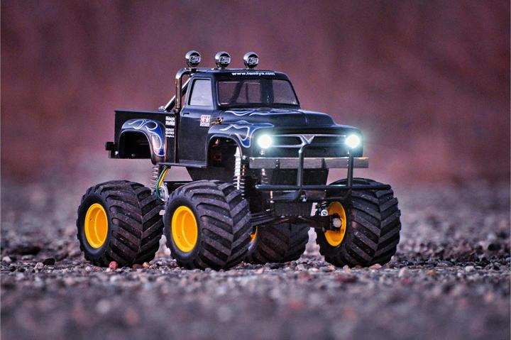 Produktbild Tamiya Midnight Pumpkin (Kit)