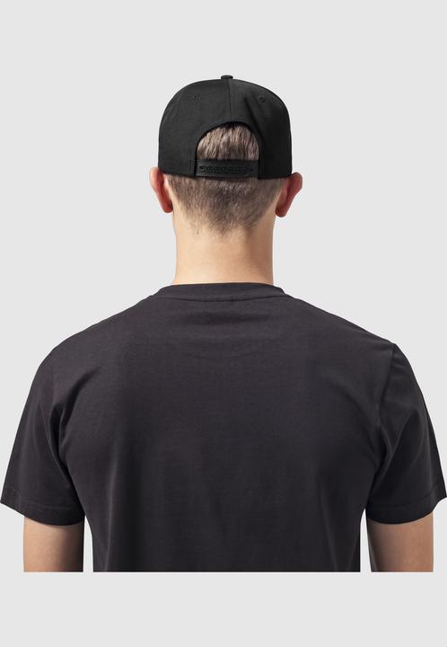 Image du produit Flexfit Metallic Visor Snapback (Taille unique)