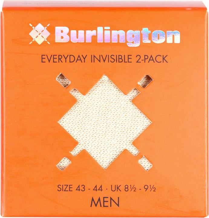 Produktbild Burlington Everyday IN Box 2-Pack (2er Pack, 45 - 46)