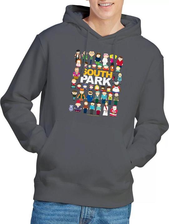 Immagine prodotto Ubisoft Full Cast Felpa con Cappuccio Uomo (XL)