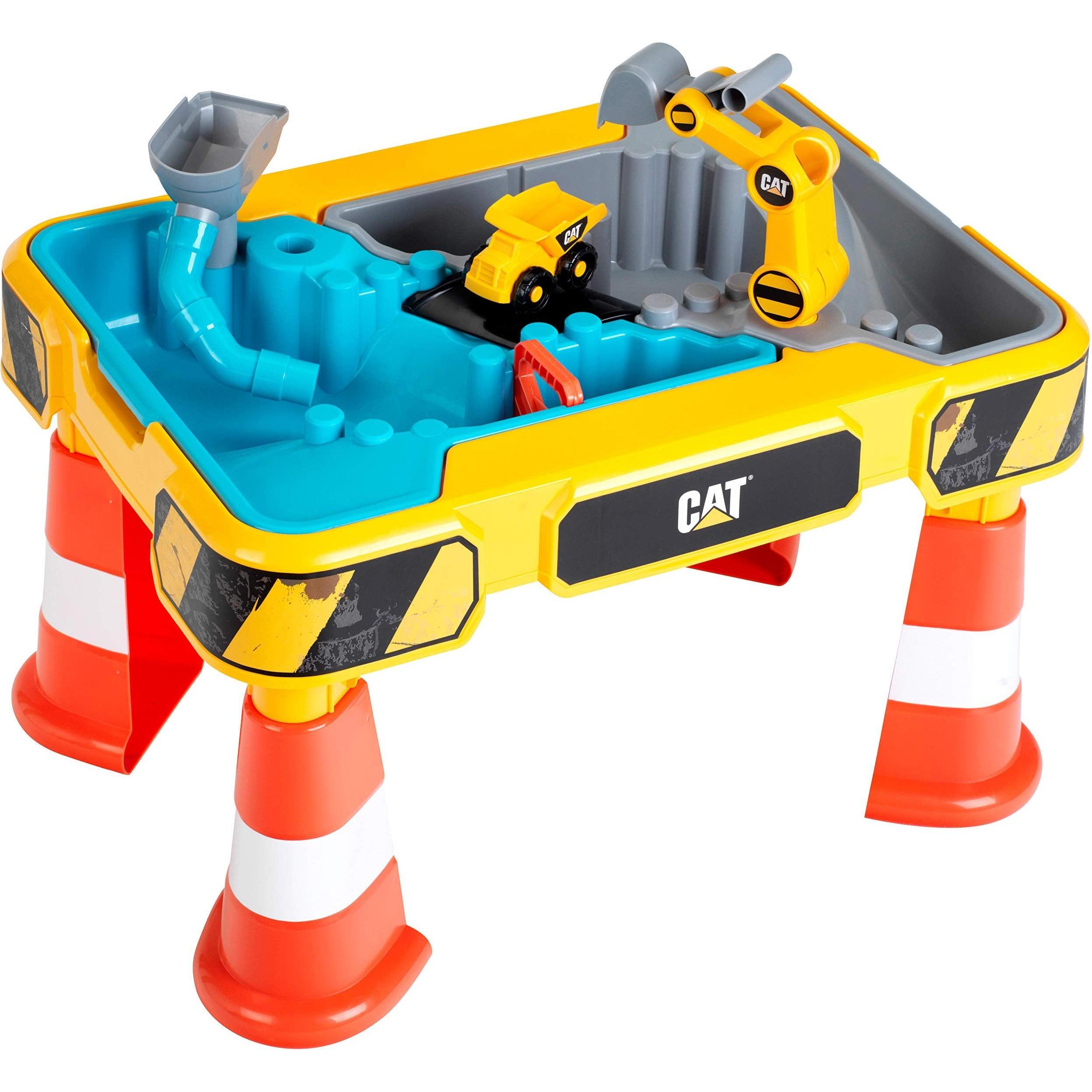Theo Klein CAT - Sand- und Wasser-Spieltisch