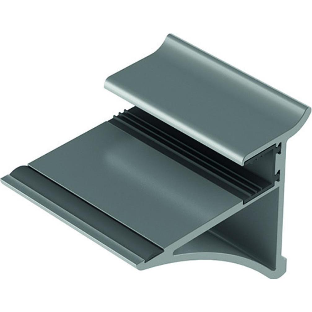 OK-Line, Regal Zubehör, Glastablarhalter Wall System