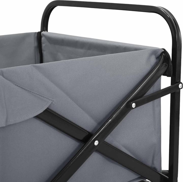 Produktbild vidaXL Handwagen (200 kg)