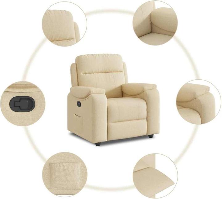 Immagine prodotto vidaXL Relaxsessel