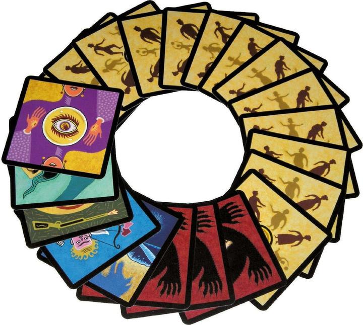 Produktbild Asmodée Die Werwölfe von Düsterwald (Deutsch, Französisch, 8 - 18 Spieler)