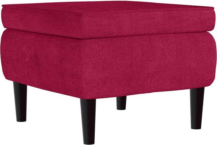 Actual product image vidaXL Hocker