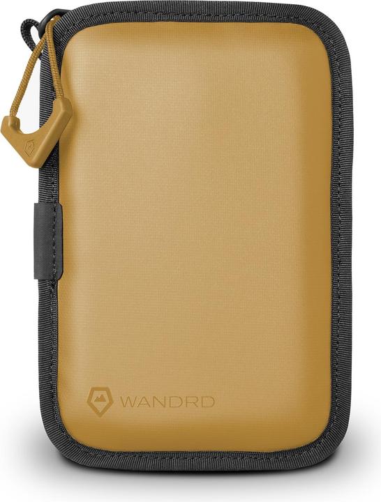 Produktbild Wandrd Memory Card Case, Dallol Yellow (0.70 l)