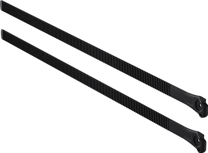 Actual product image Thule Fatbike Wheel Straps (Black)